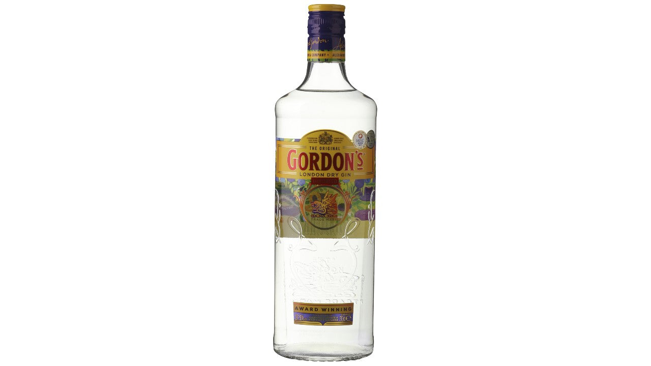Gordon's gin 37,5% 70cl