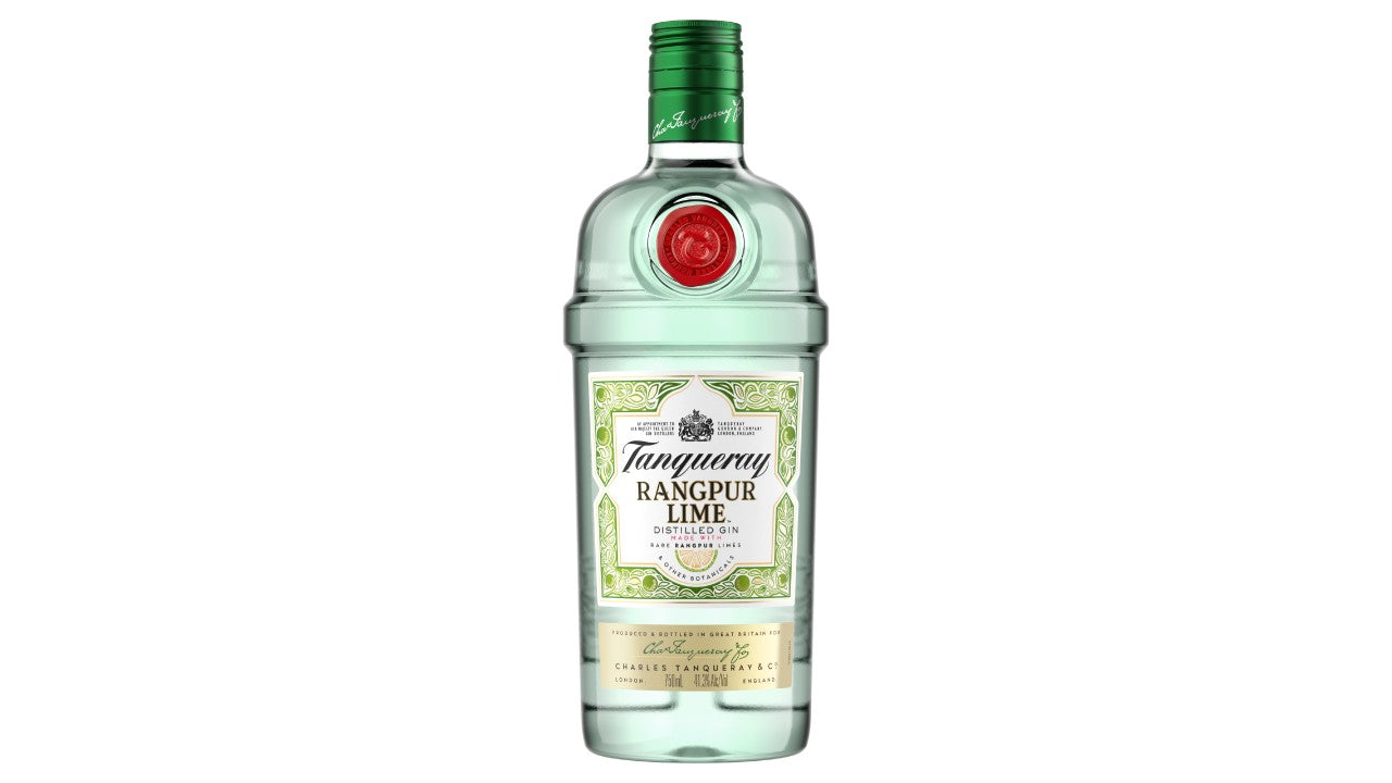 Tanqueray Rangpur lime gin 41,3% 70cl