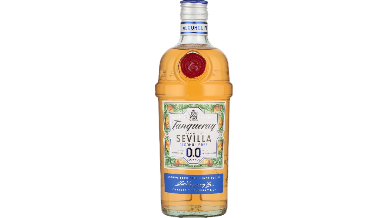 Tanqueray Sevilla 0.0 alcohol free 70cl