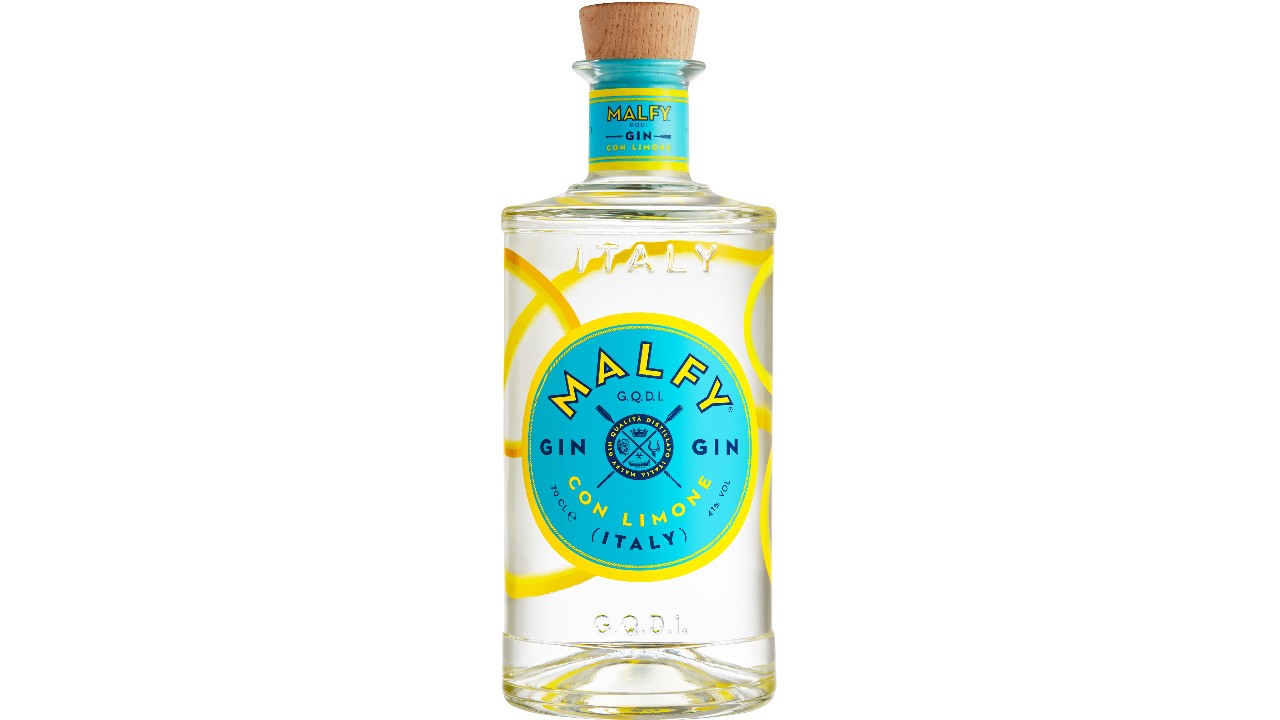 Malfy gin con limone 41% 70cl