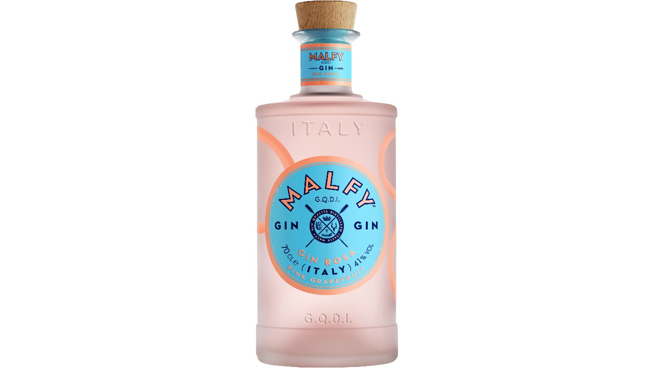 Malfy Gin Rosa 41% 70cl