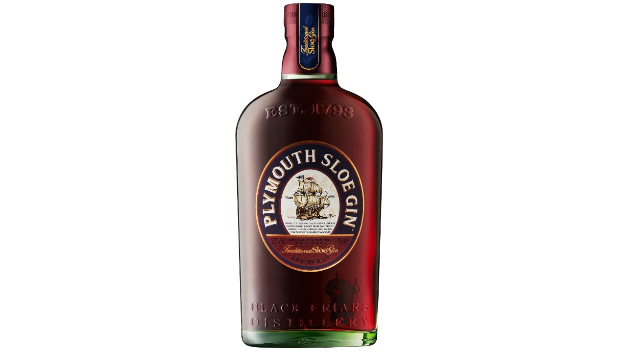Plymouth sloe gin 26% 70cl