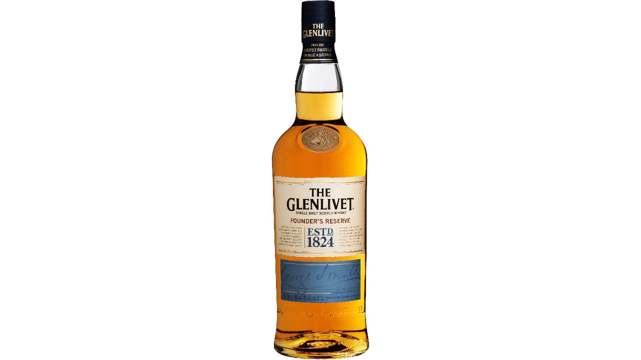 Glenlivet Founders reserve 40% 70cl