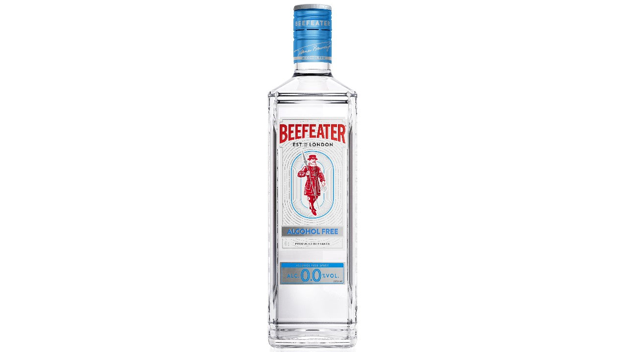 Beefeater gin 0,0% 70cl