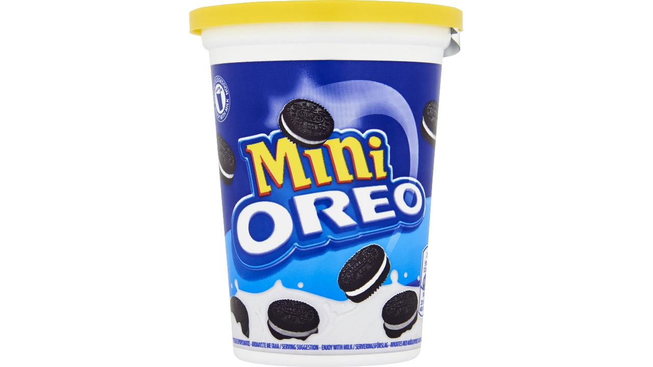 Oreo mini cookies 115g