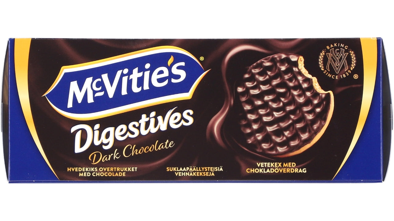 McVities Dark chocolate 300g