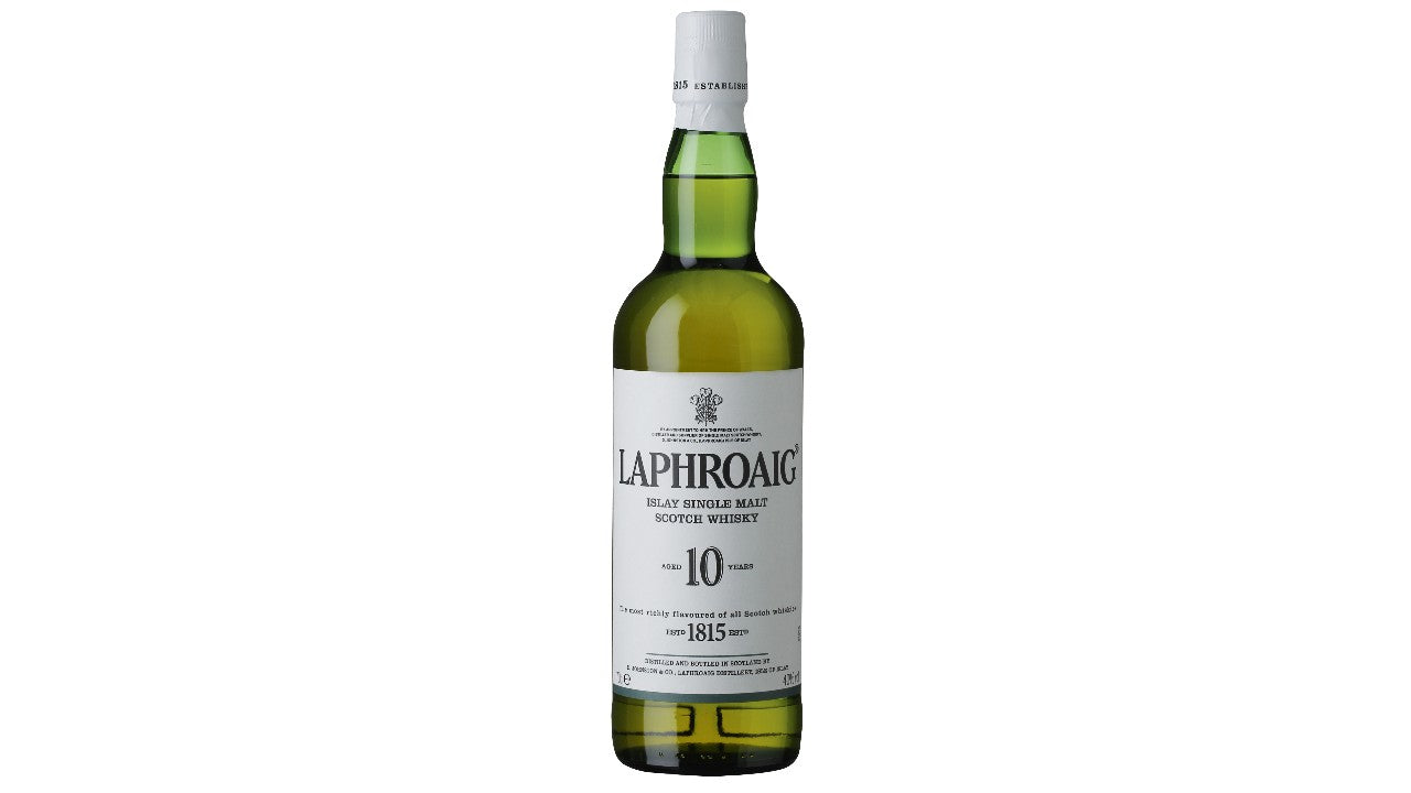 Laphroaig whisky 10 år 40% 70cl