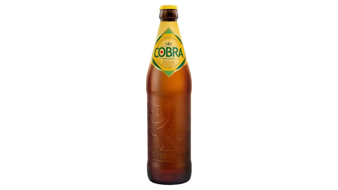Cobra beer 4,5% 66cl
