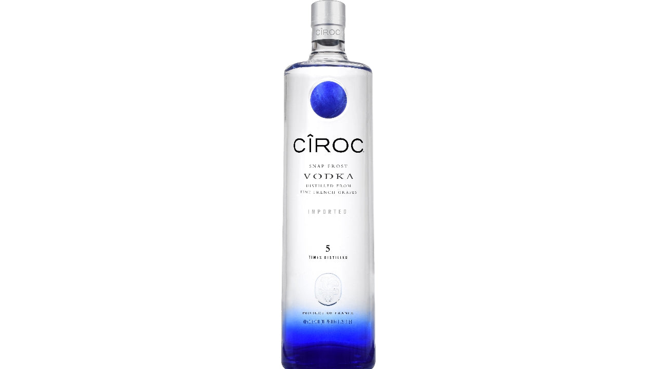 Ciroc vodka 40% 1,75L