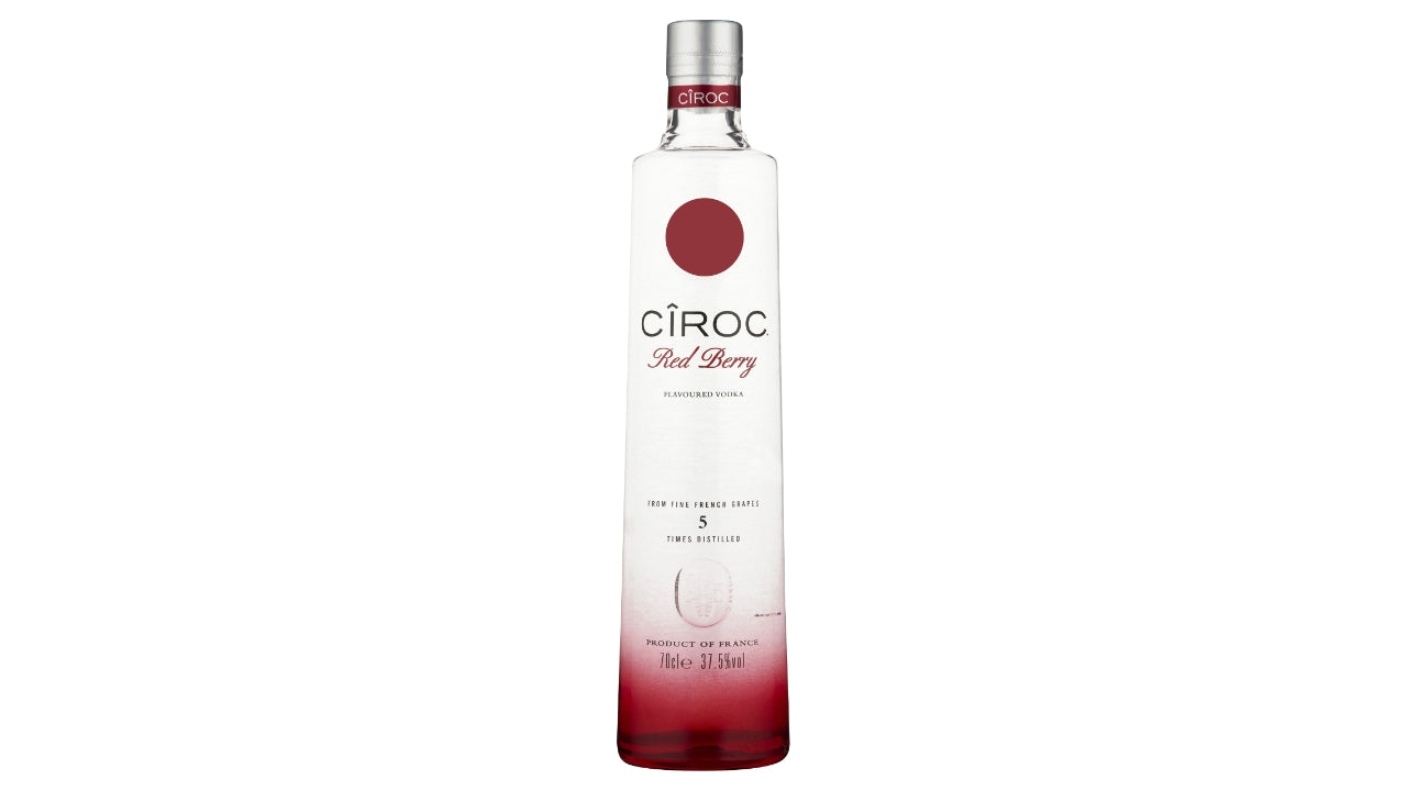 Ciroc red berry 70cl