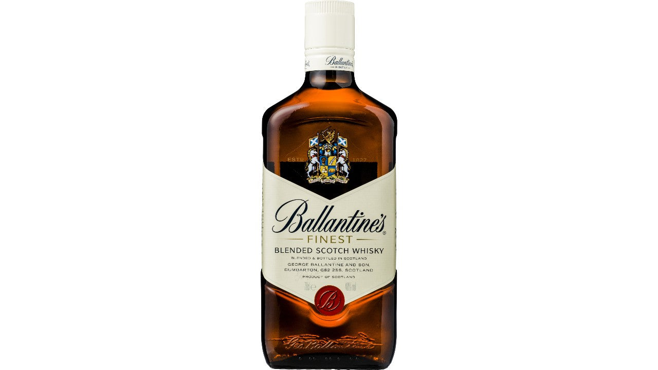 Ballantine's finest whisky 40% 70cl