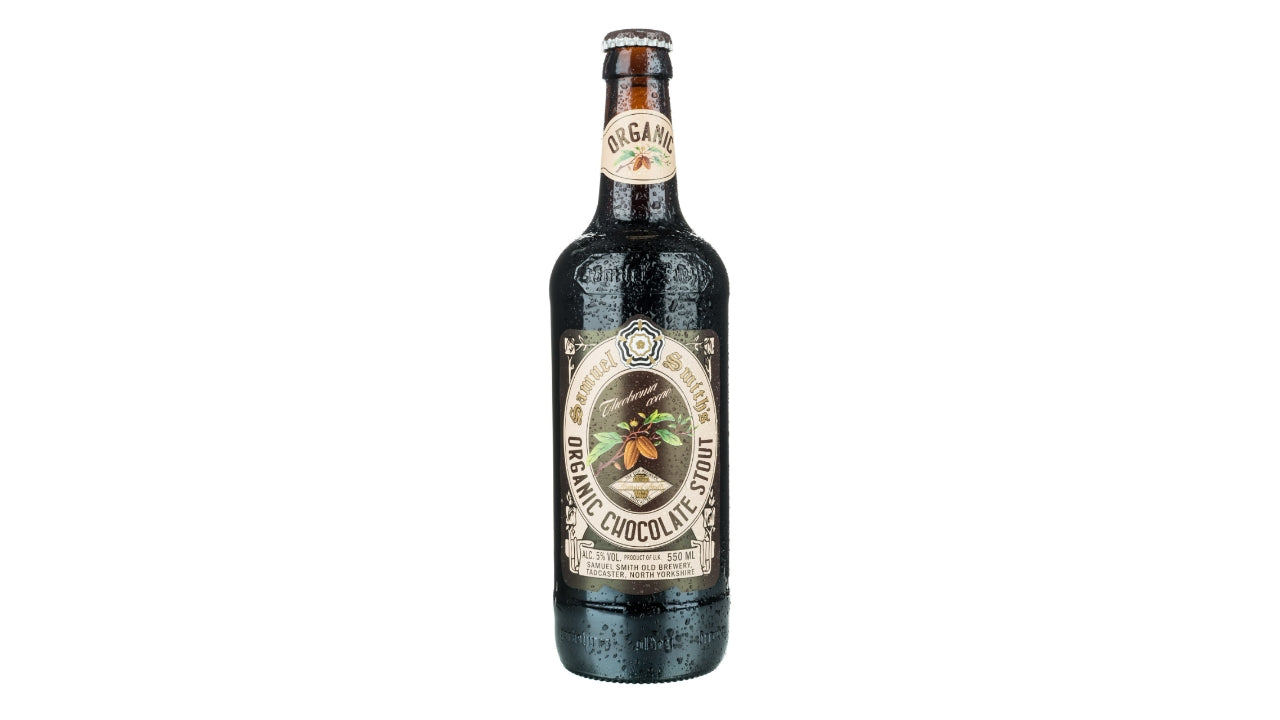 Øko Samuel Smith cho stout 55cl