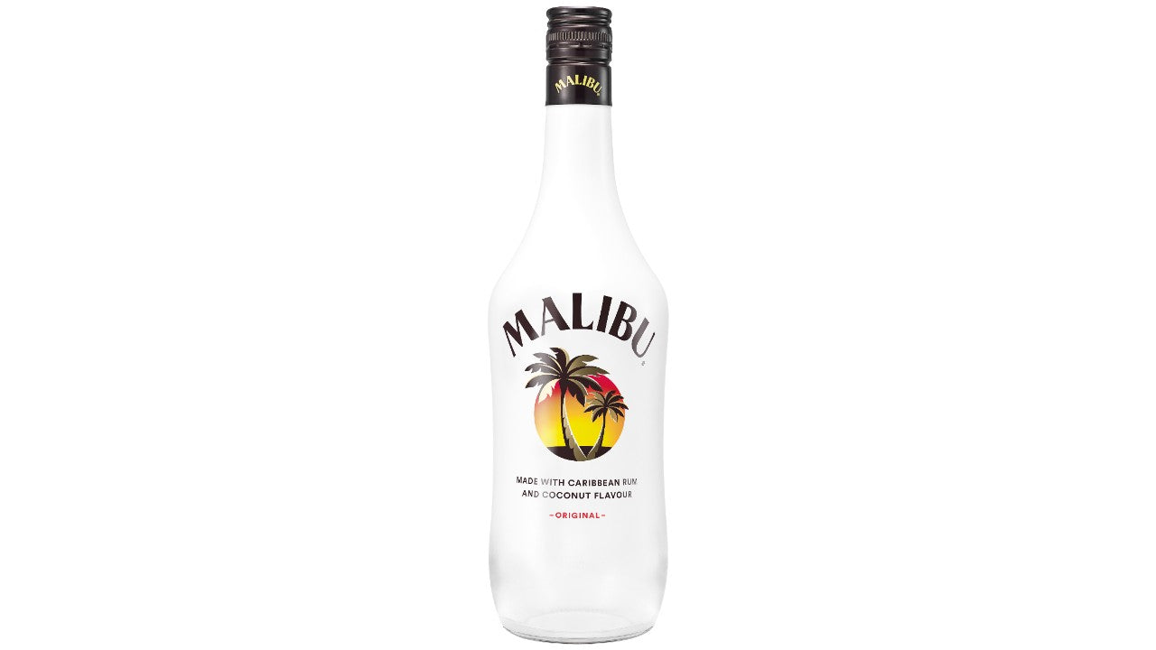 Malibu m/kokos 21% 70cl