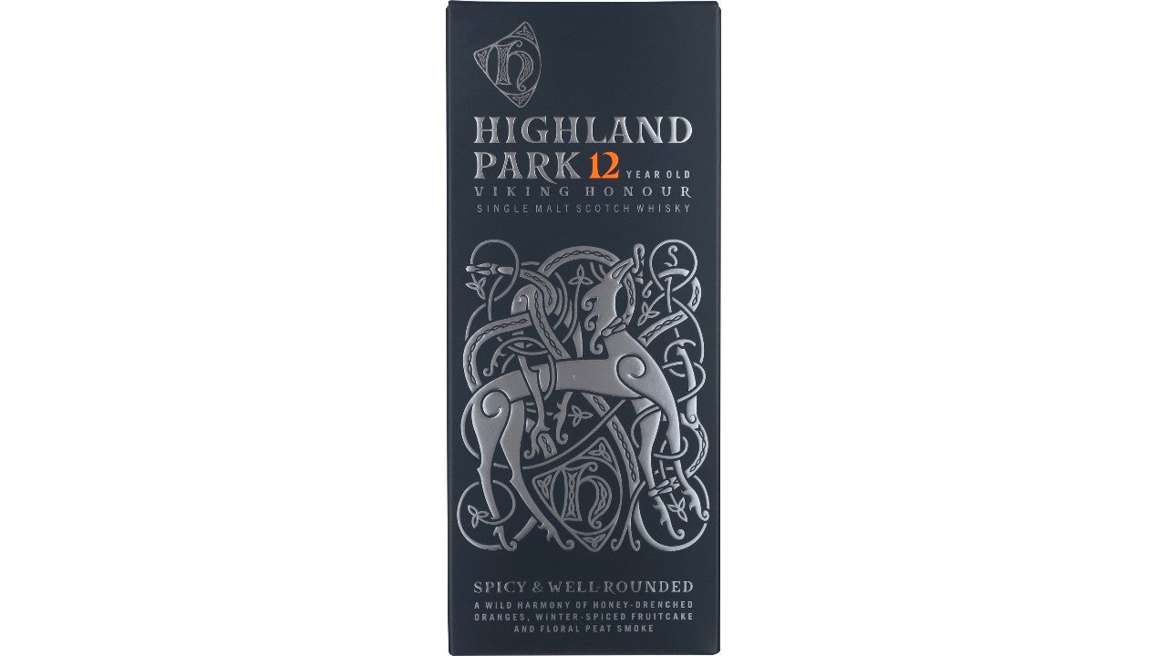 Highland Park 12 år malt 40% 70cl