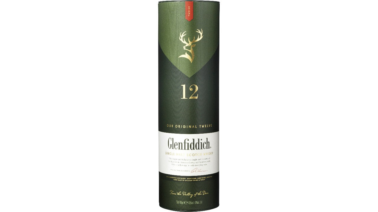 Glenfiddich Single malt 70cl