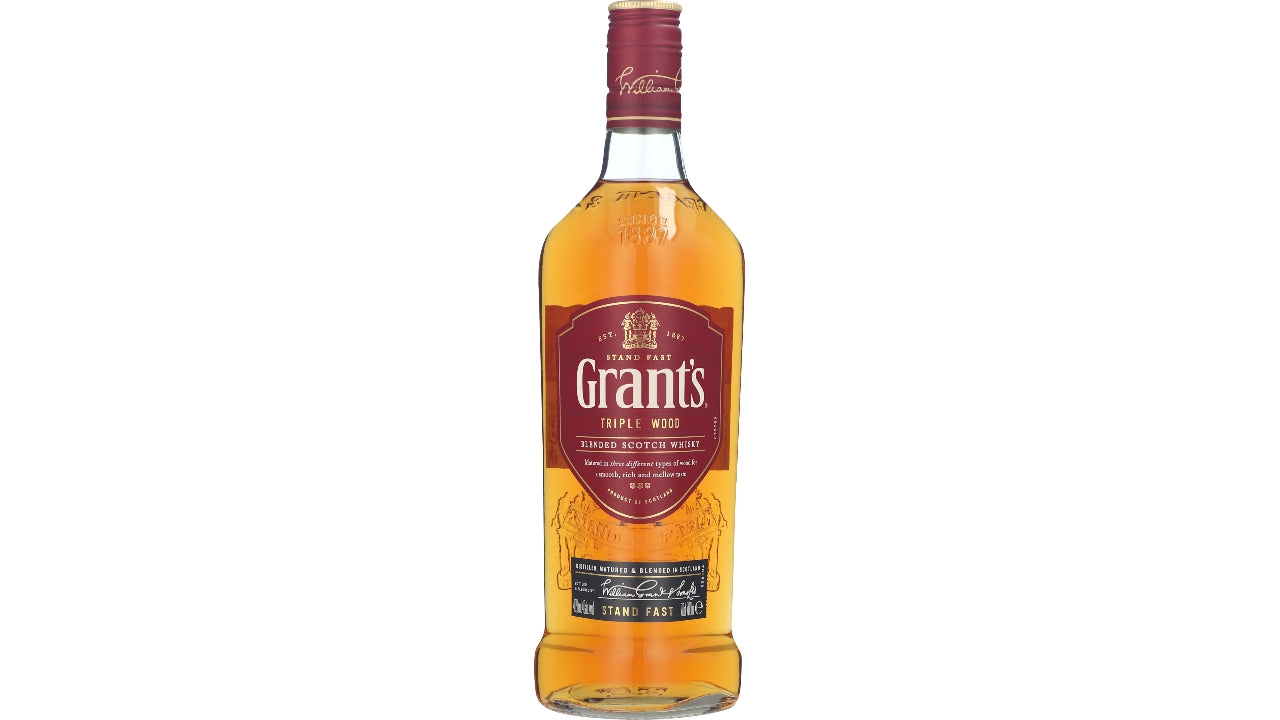Grant's triple wood 40% 70cl
