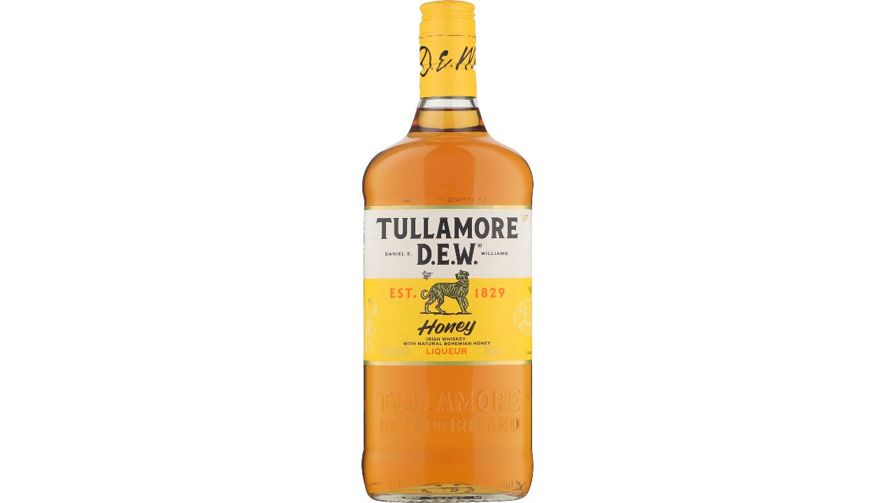 Tullamore dew honey 35% 70cl
