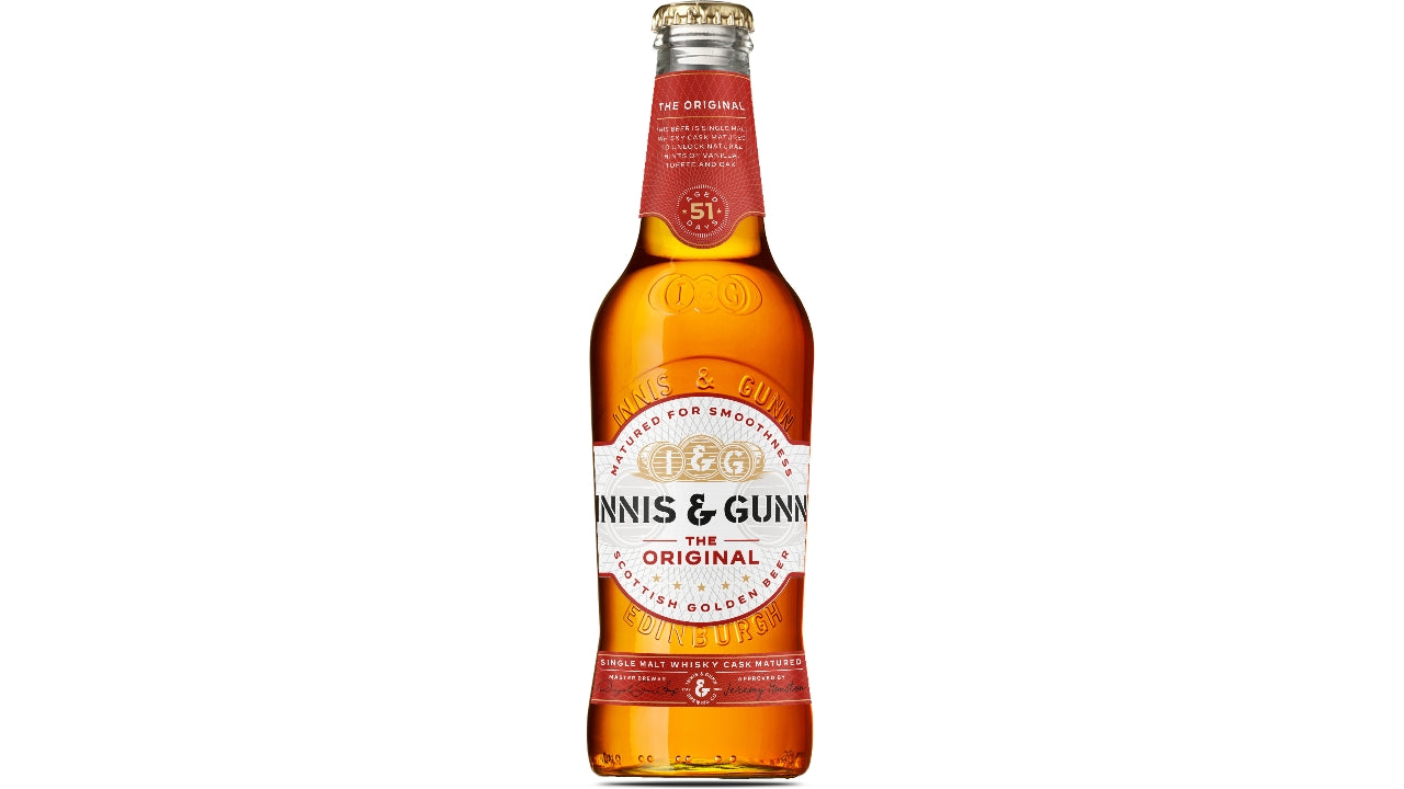 Innis & Gunn original 6,6% 33cl