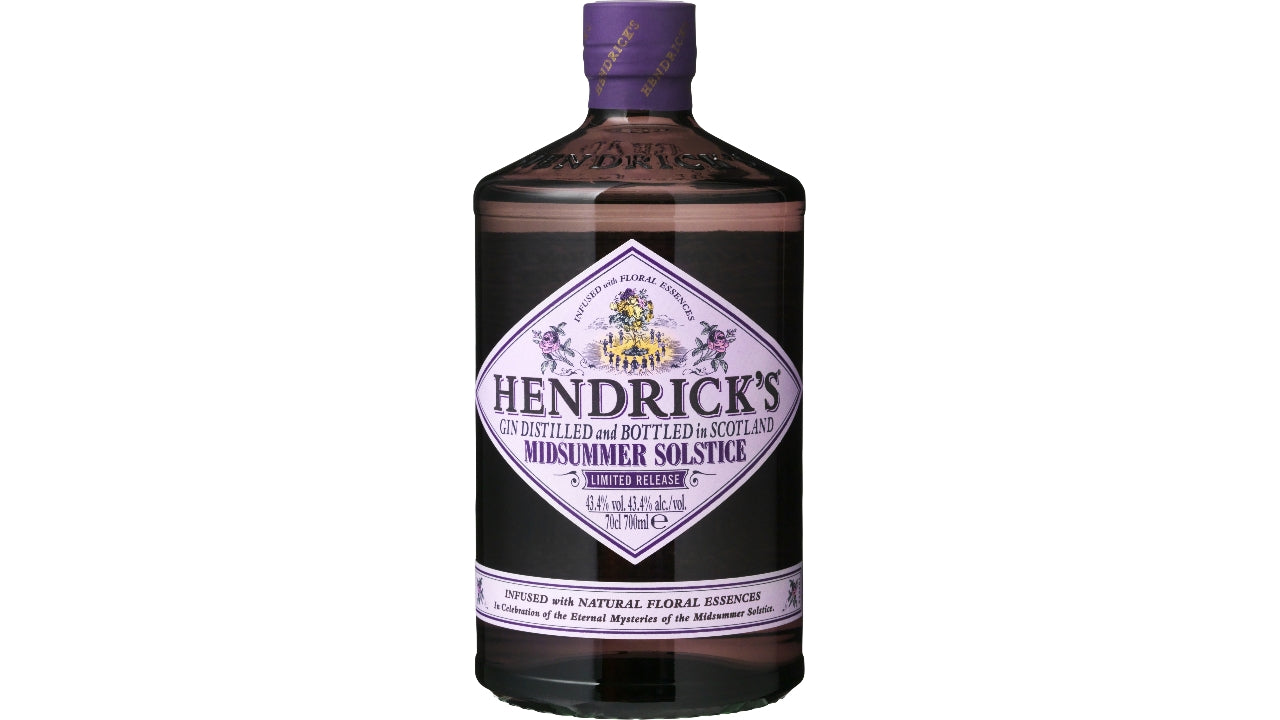 Gin midsummer solstice 43,4% 70cl