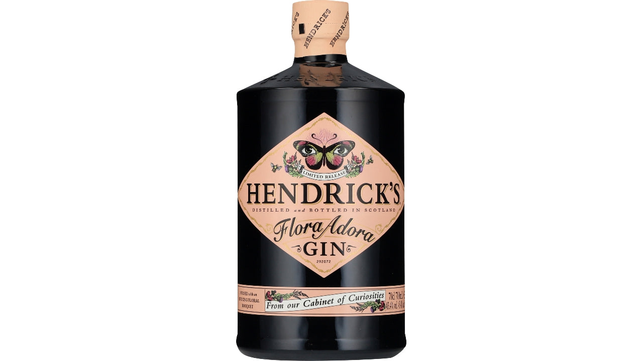 Hendrick's gin flora adora 43,4% 70cl