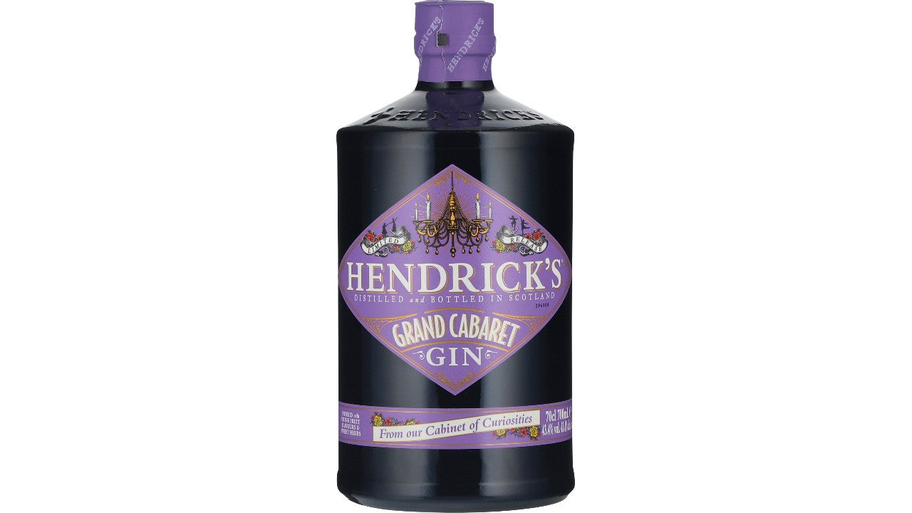 Hendrick's gin grand cabaret 43,4% 70cl