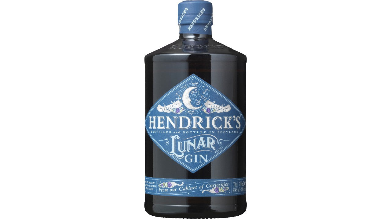 Hendrick's gin Lunar 43,4% 70cl