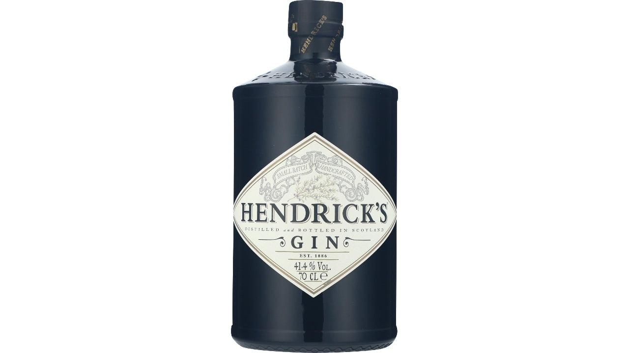 Hendrick's gin 41,4% 70cl