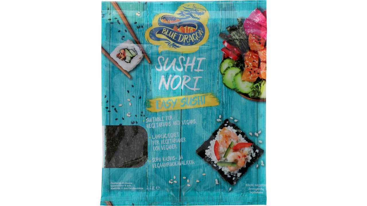Tang Sushi Nori 11g
