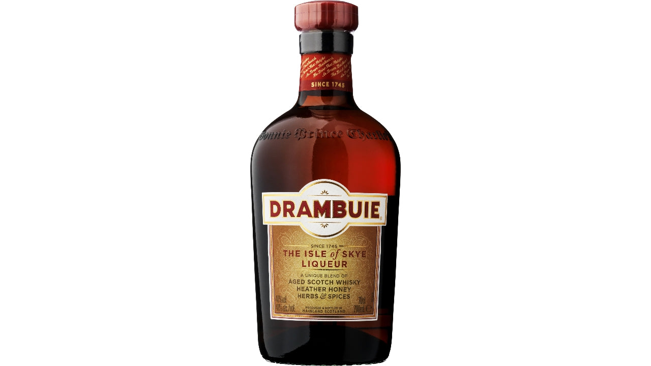 Drambuie whiskey likør 40% 70cl