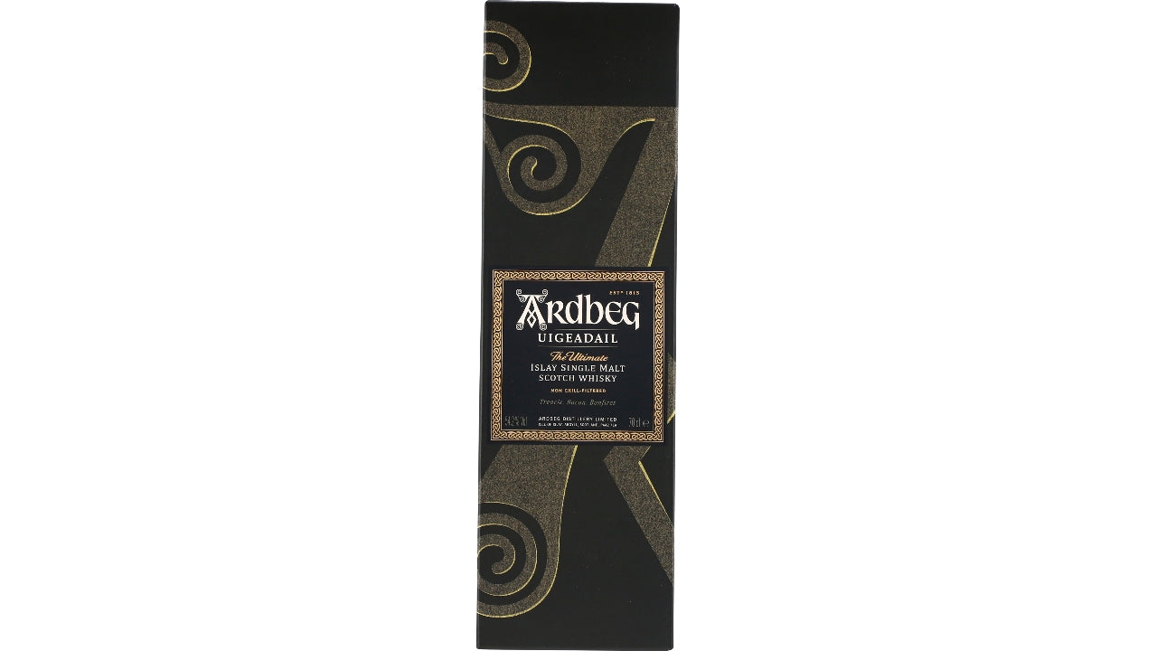 Ardbeg Uigeadail single malt 54,2% 70cl