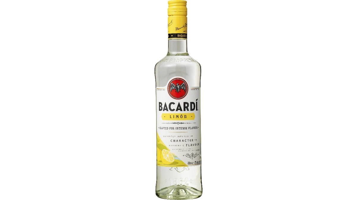 Bacardi Limon rom 32% 70cl