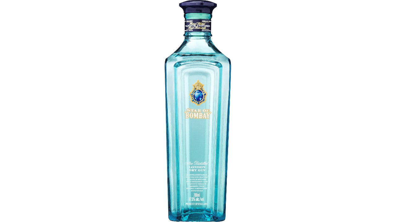 Star of Bombay 47,5% 70cl