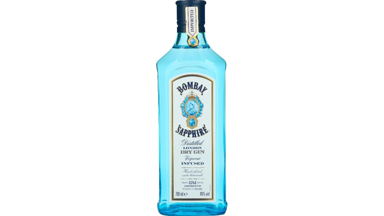 Bombay Sapphire gin 40% 70cl