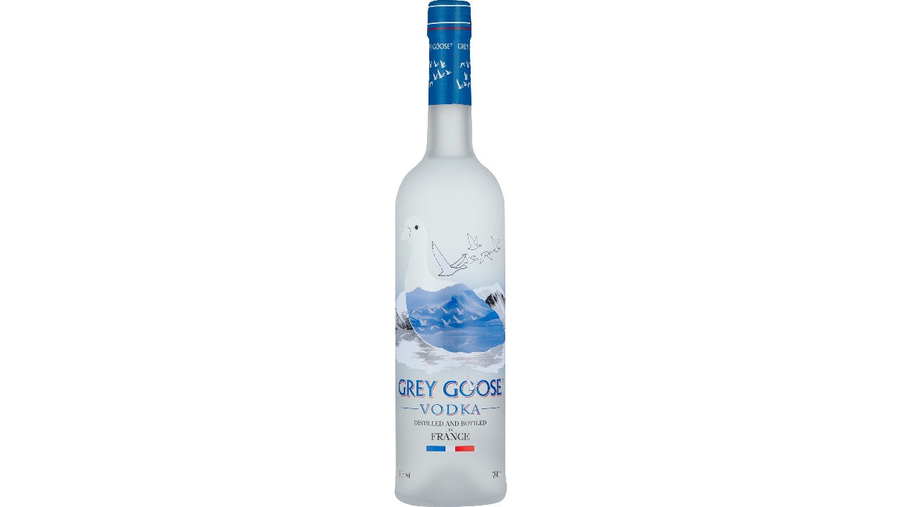 Grey Goose vodka 40% 70cl