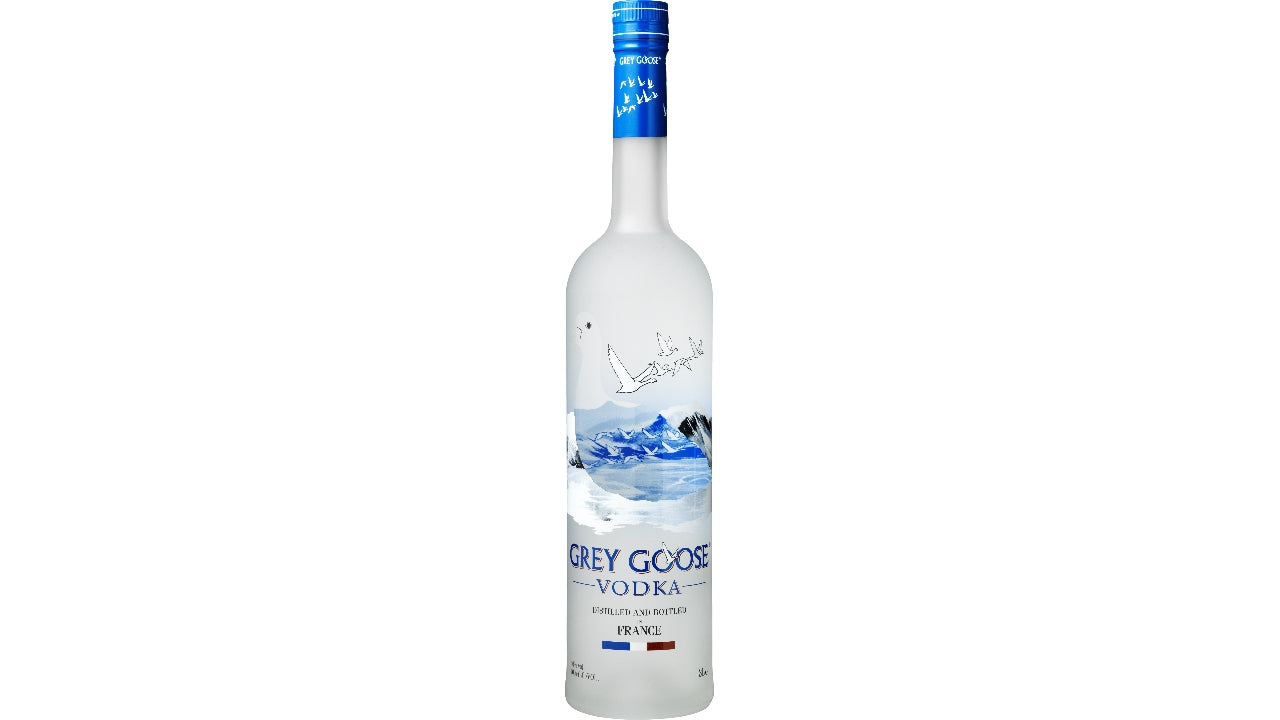 Grey Goose vodka 40% 3L