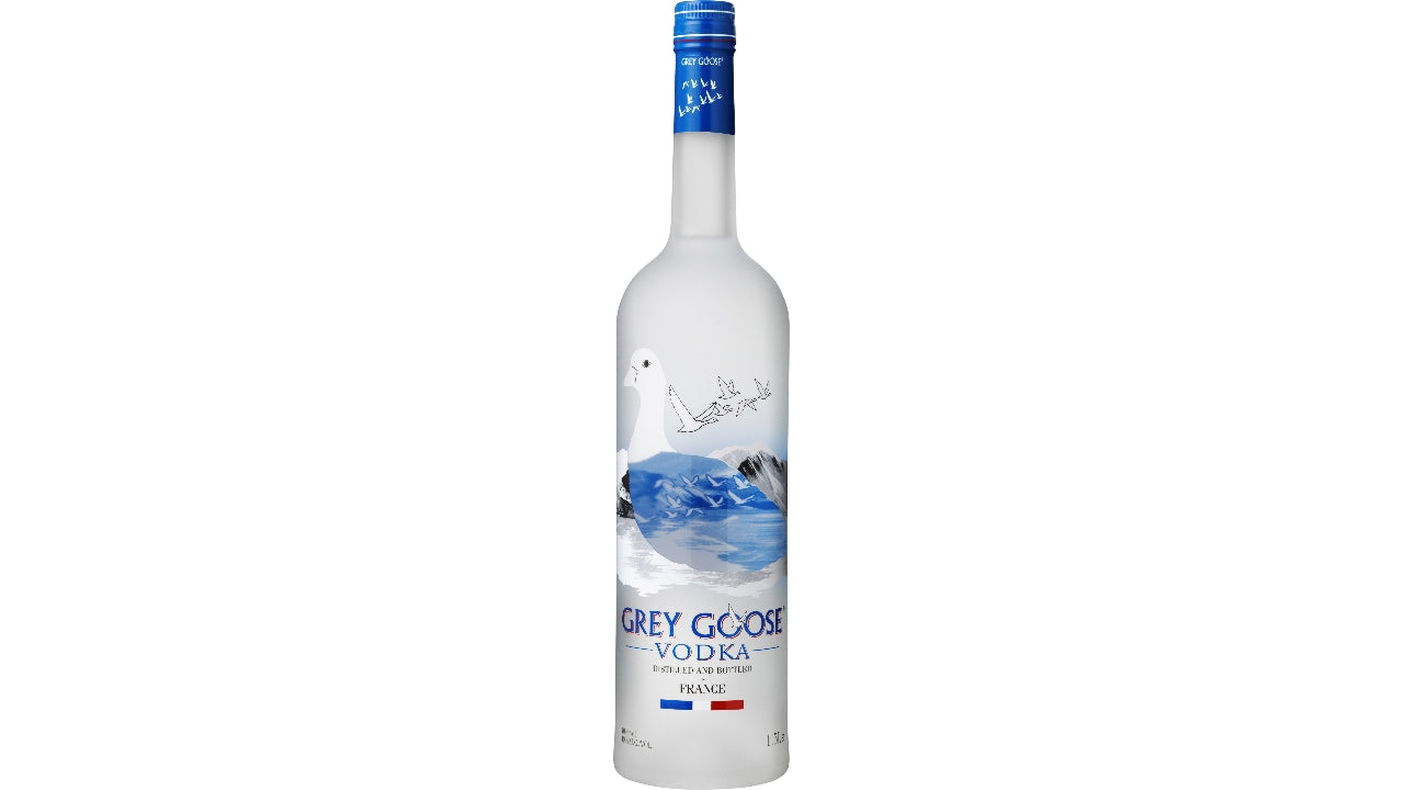 Grey Goose vodka 40% 1,5L