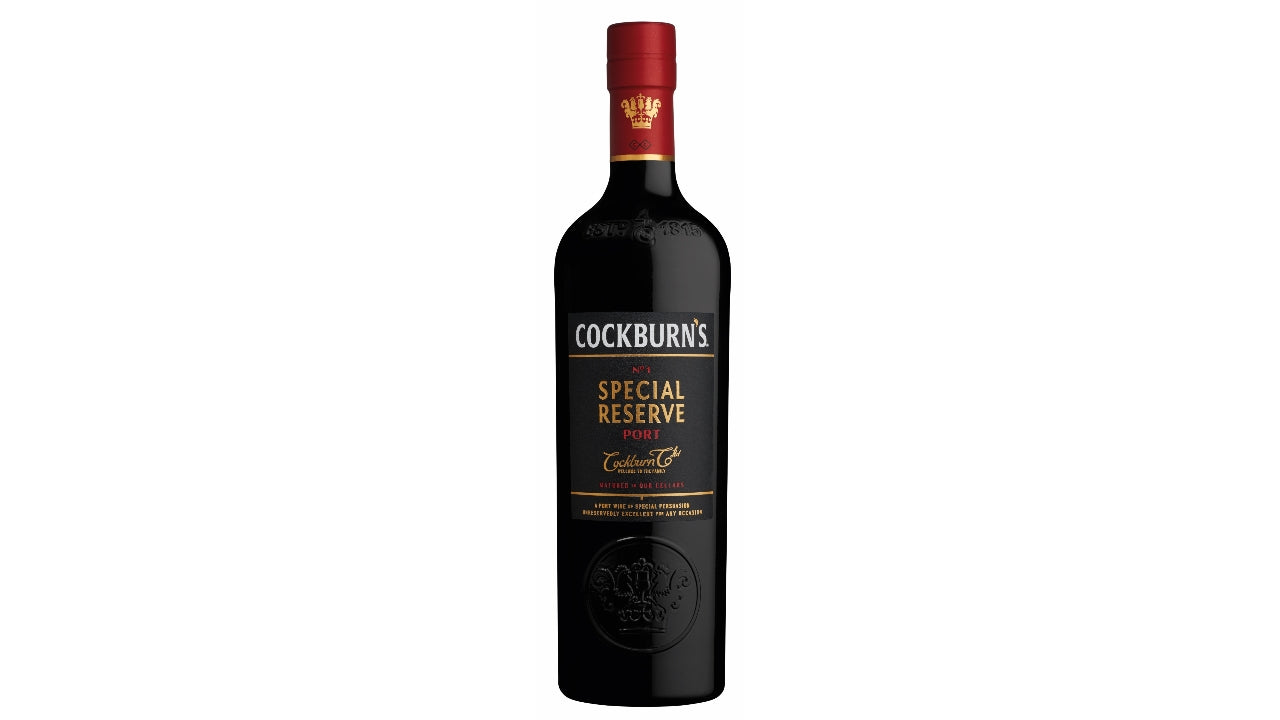 Cockburn's Portvin Speciel Res 20% 75cl