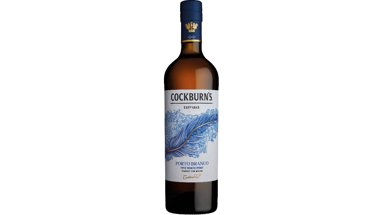 Cockburns Portvin Fine White 19% 75cl