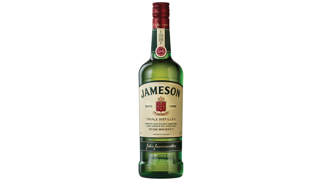 Jameson Irish Whisky 40% 70cl