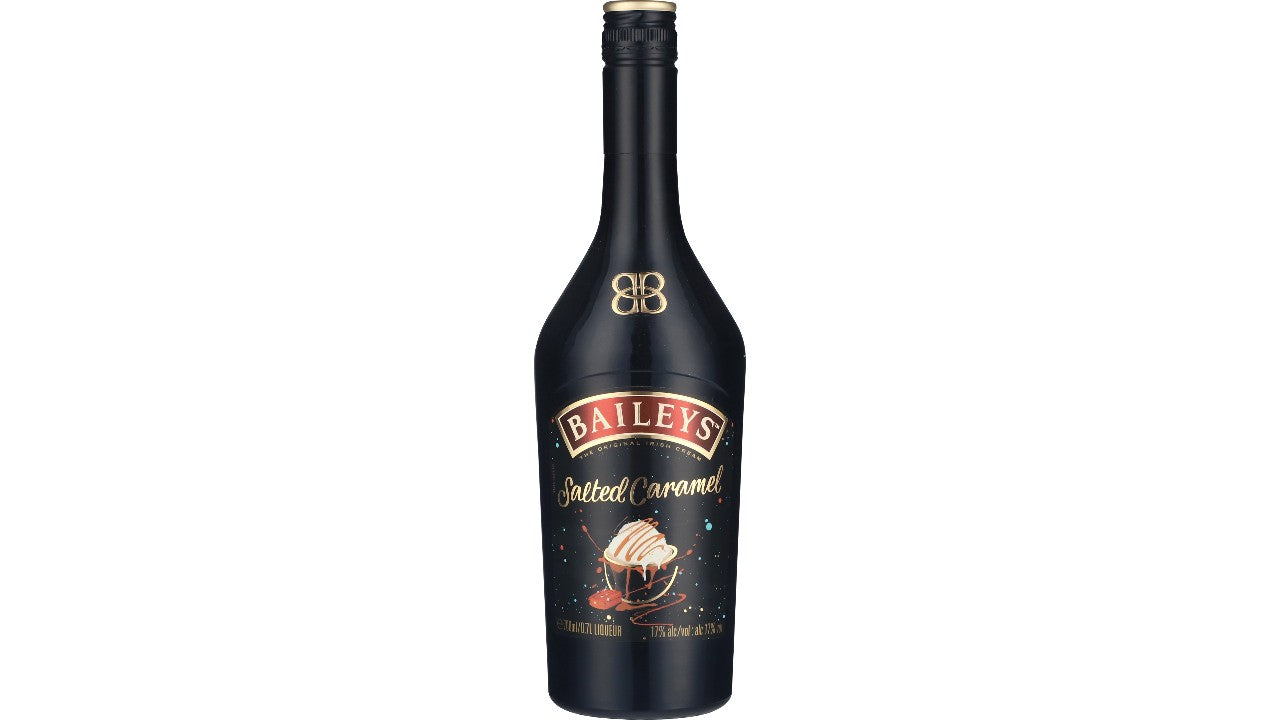 Baileys salted caramel 17% 70cl
