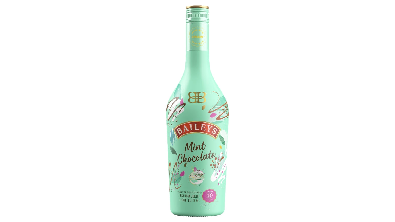 Baileys Mint chokolade 17% 70cl