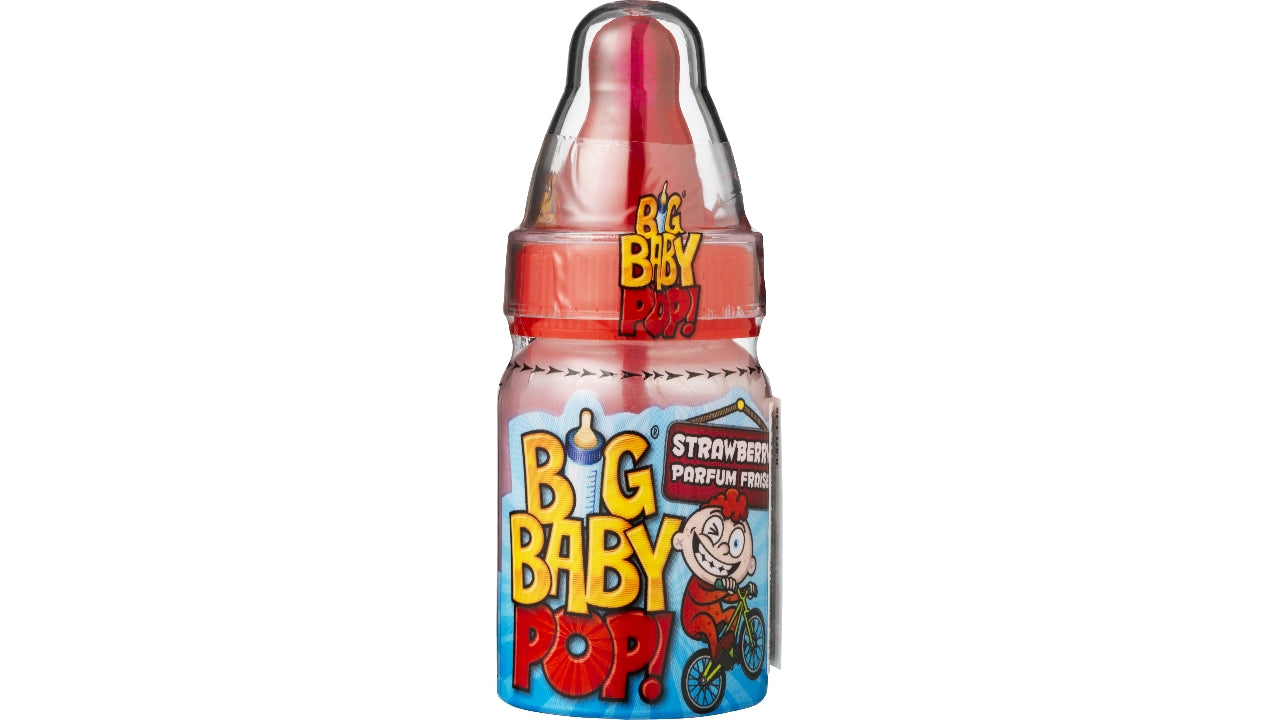 BZ Big baby pop favourite 12x32g