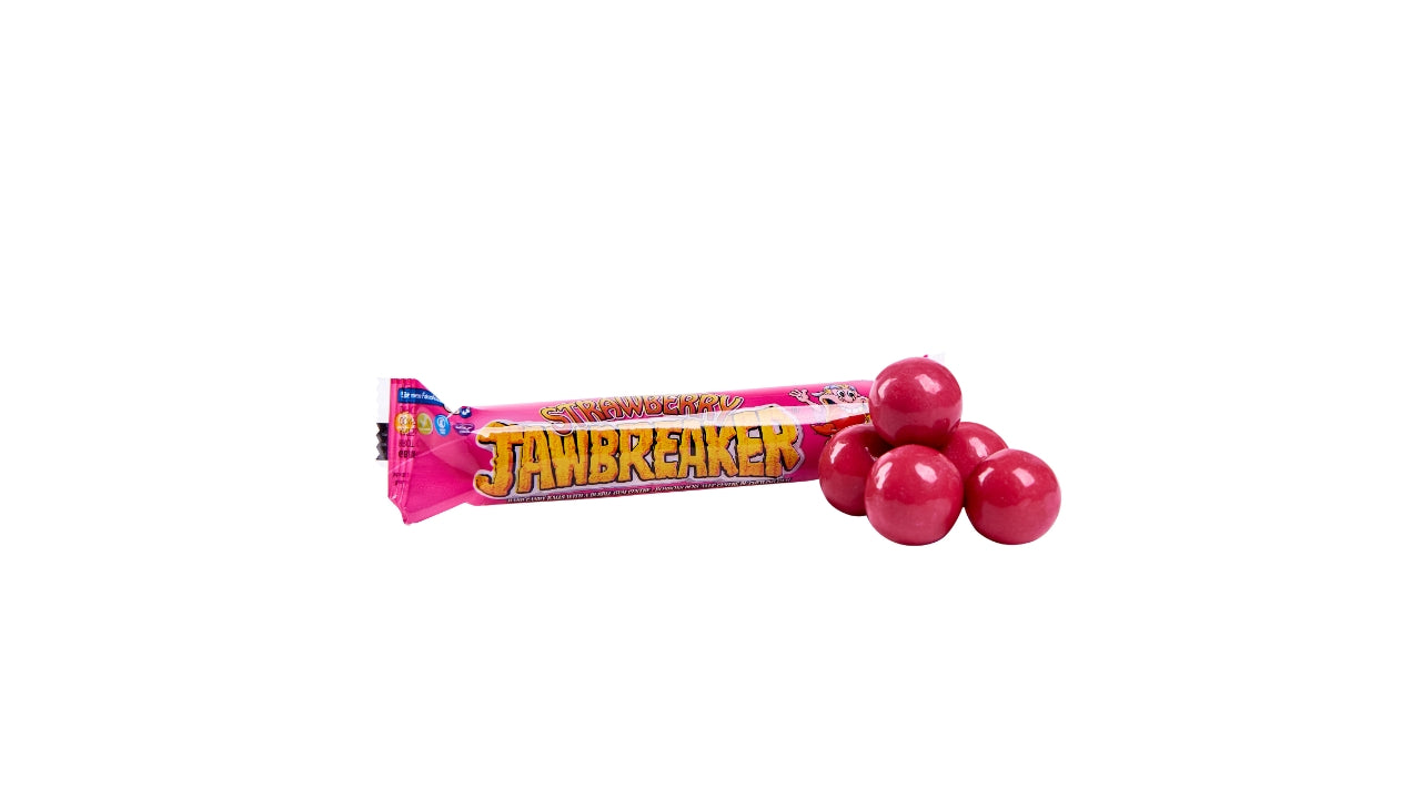 Jawbreaker 4 ball strawberry 40x33g
