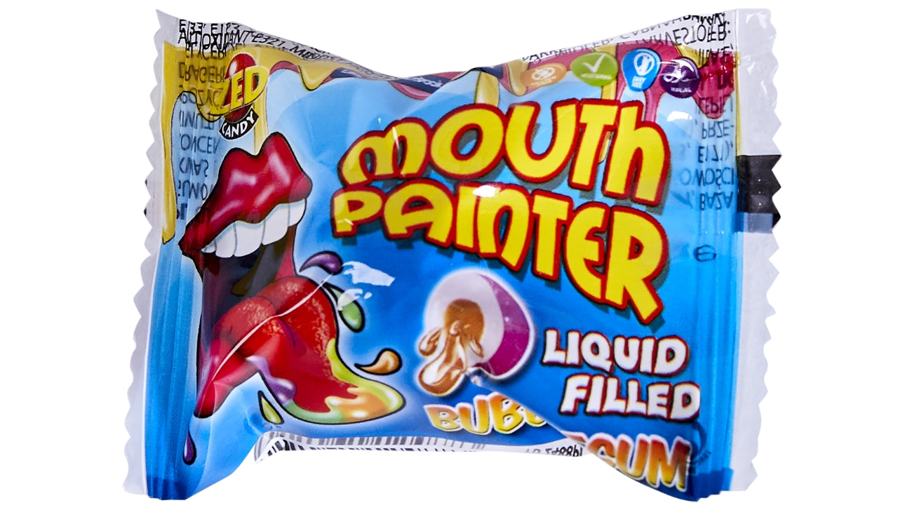 Mouth painter bubblegum liquid 11g