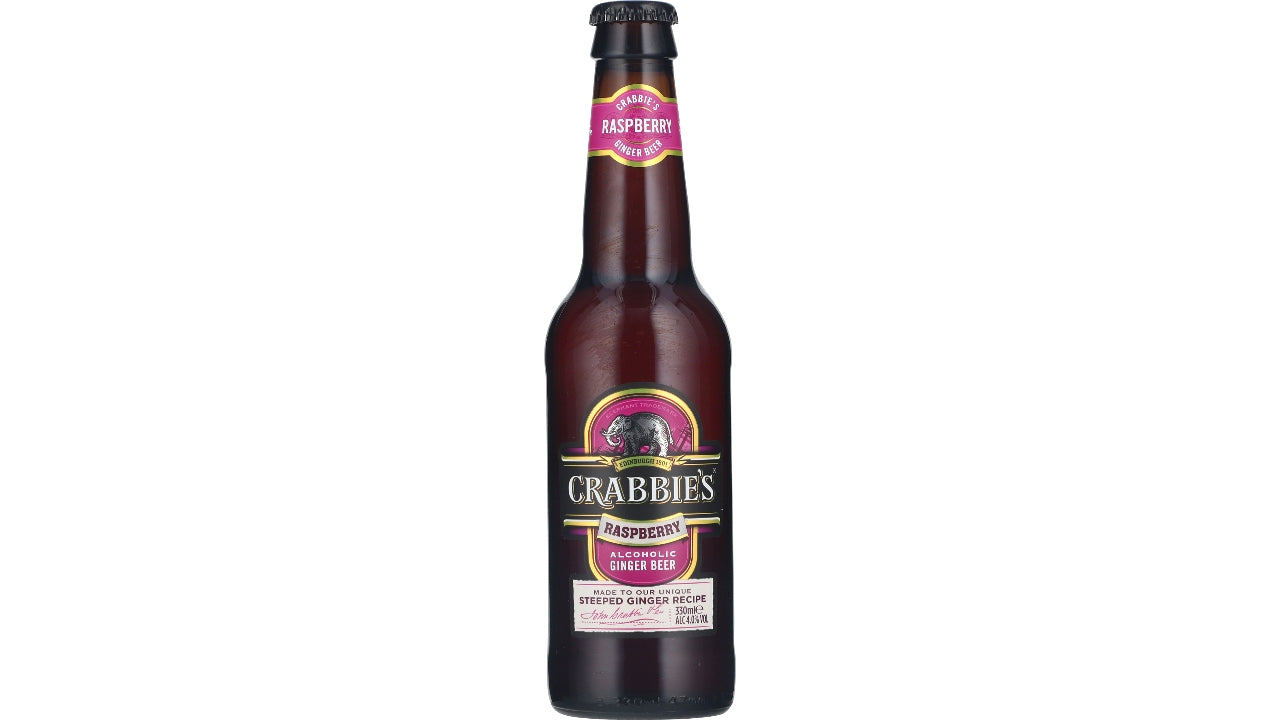 Raspberry 4% 12x33cl