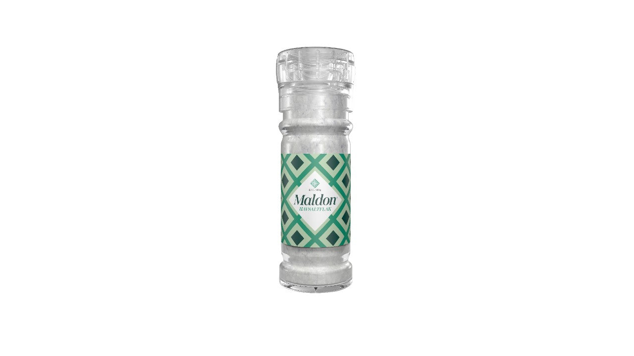 Maldon sea salt i kværn 55g