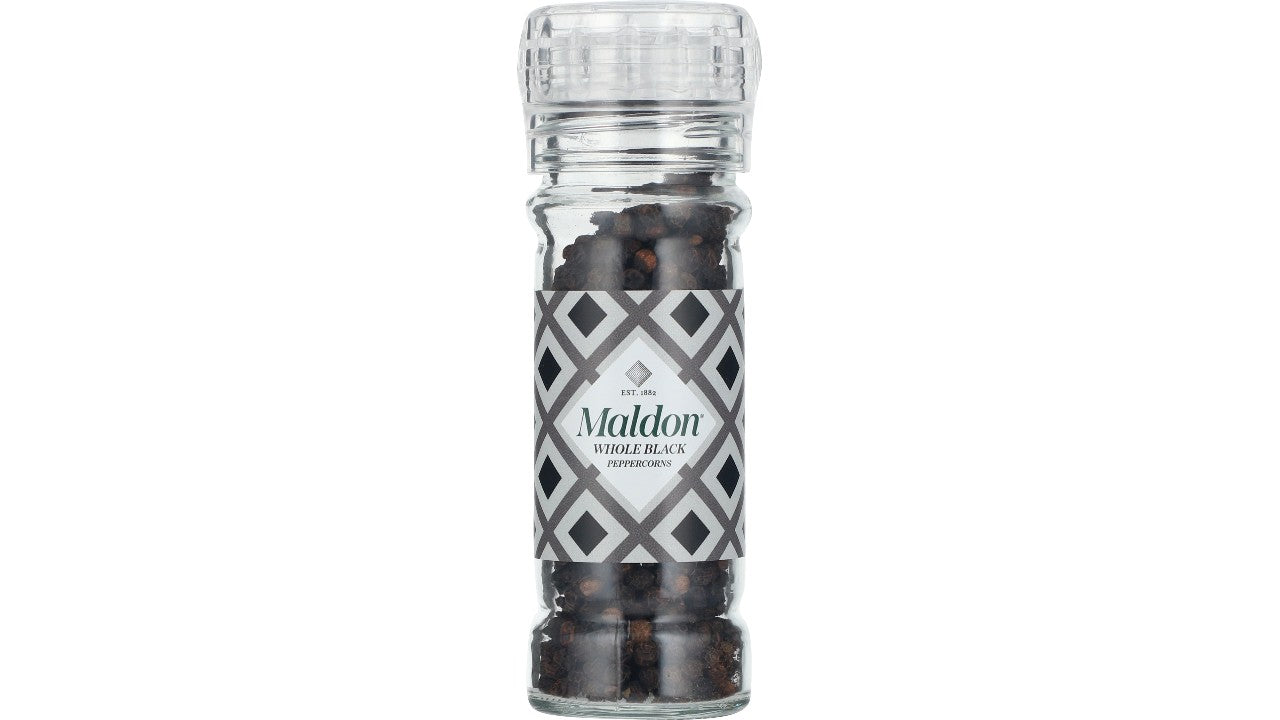 Maldon peberkværn 50g