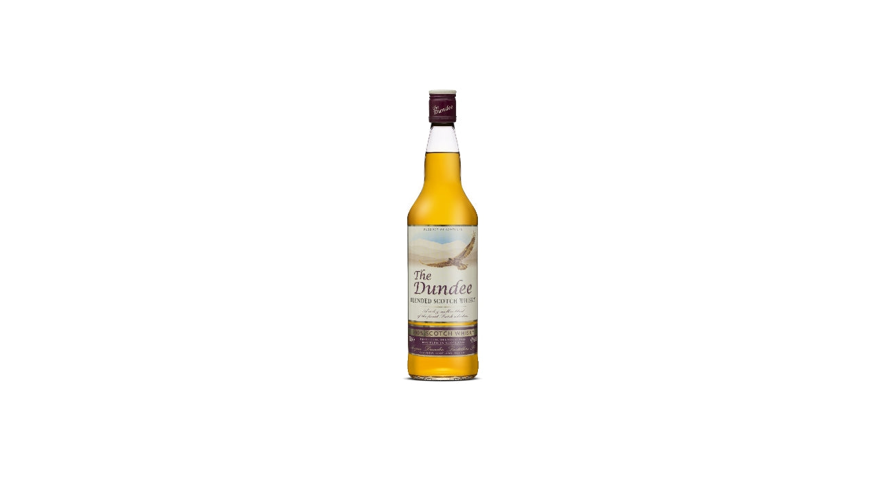 The Dundee blended whisky 40% 70cl