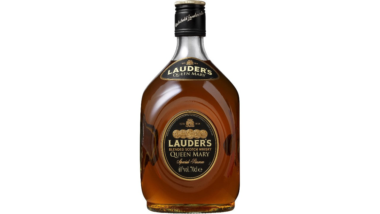 Lauder´s whisky queen mary 70cl