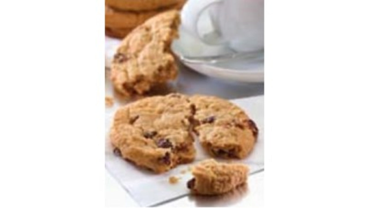 Cookie belgium chokolate chunk 30x76g